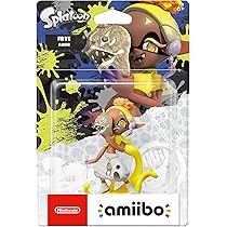 スプラトゥーン Splatoon amiibo Amazon.co.jp: amiibo Girl - Neon Pink (Splatoon Series